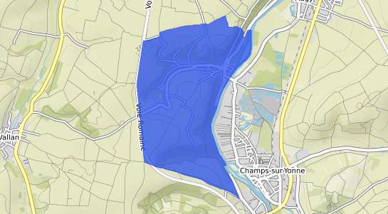 prix immobilier Vaux