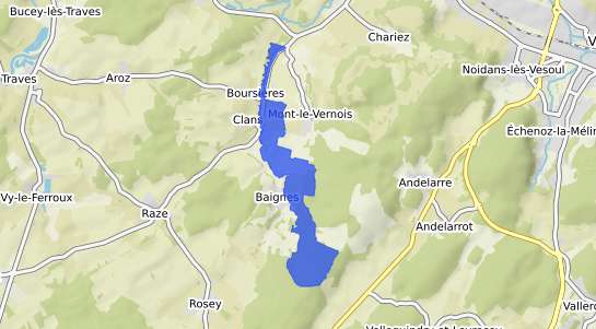 prix immobilier Velle le Chtel