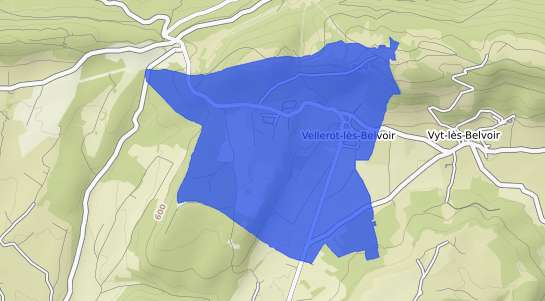 prix immobilier Vellerot ls Belvoir