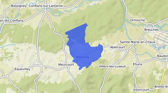 prix immobilier Velorcey