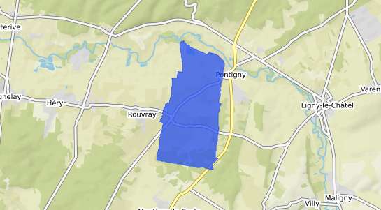 prix immobilier Venouse