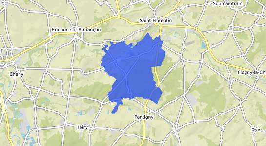 prix immobilier Vergigny