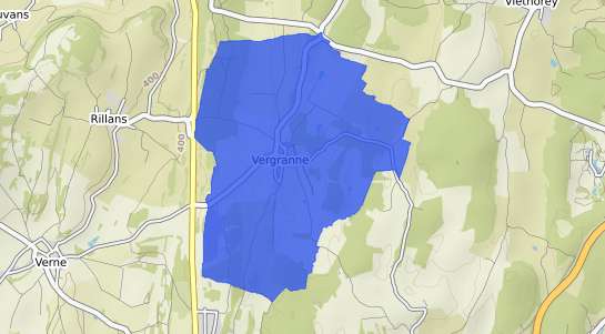 prix immobilier Vergranne