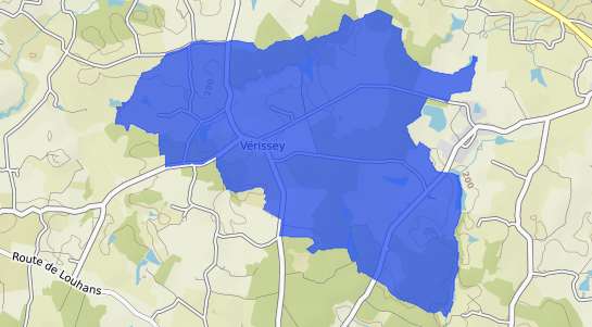prix immobilier Vrissey