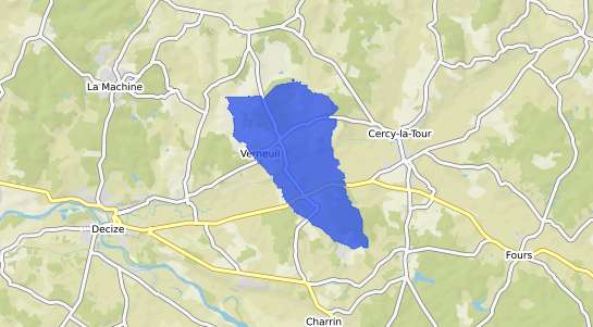prix immobilier Verneuil