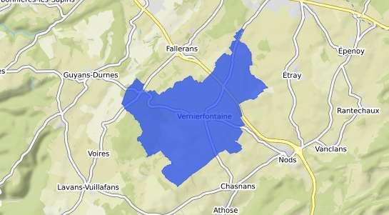 prix immobilier Vernierfontaine