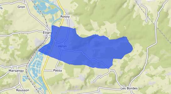 prix immobilier Vron