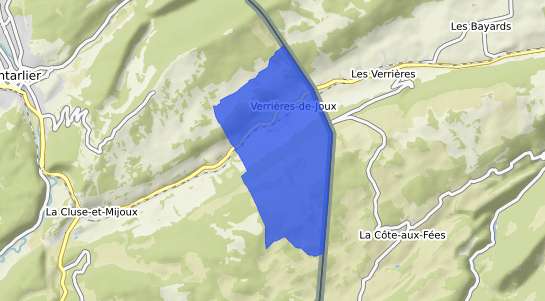 prix immobilier Verri�res de Joux