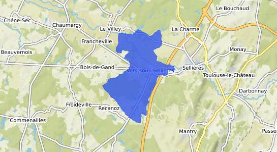 prix immobilier Vers sous Selli�res