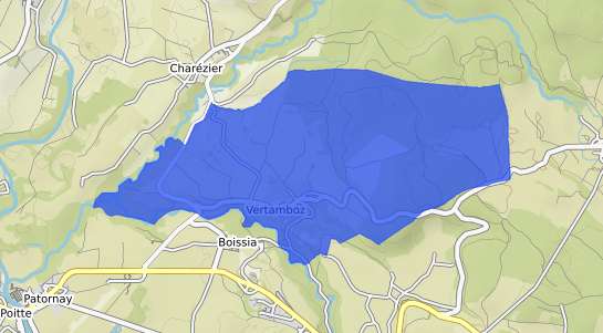 prix immobilier Vertamboz