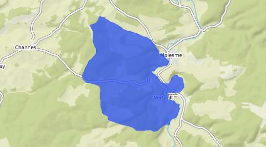 prix immobilier Vertault
