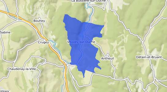 prix immobilier Veuvey sur Ouche