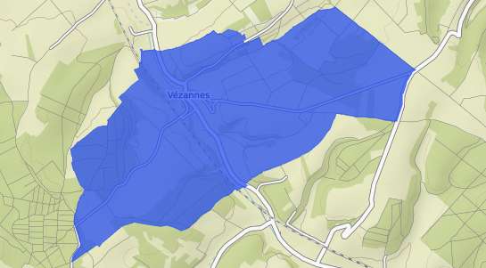 prix immobilier V�zannes