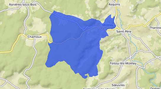 prix immobilier V�zelay