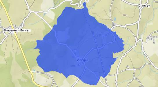 prix immobilier Vianges