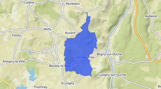 prix immobilier Vic des Pr�s