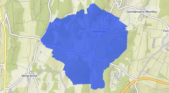 prix immobilier Vi�thorey
