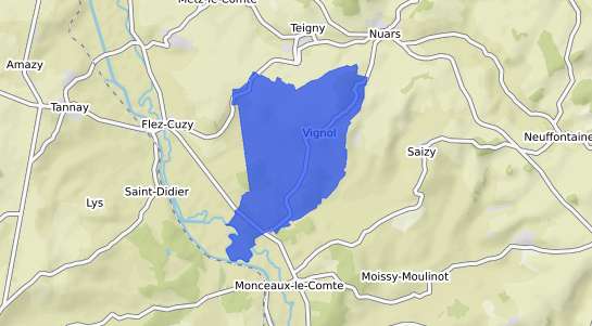 prix immobilier Vignol