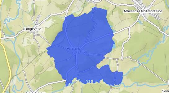 prix immobilier Villafans