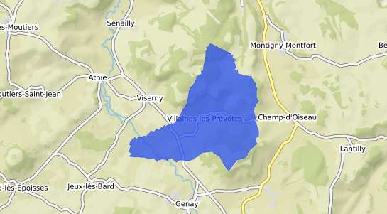 prix immobilier Villaines les Pr�v�tes