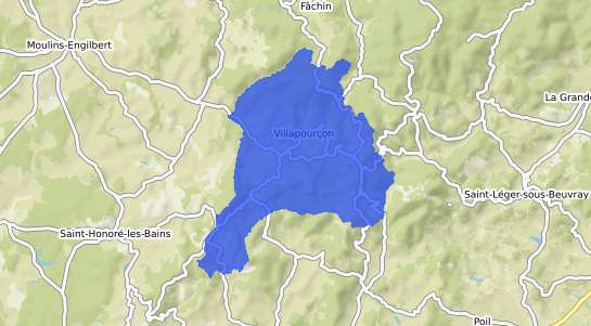 prix immobilier Villapourcon