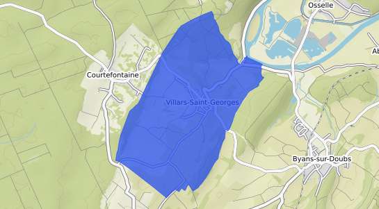 prix immobilier Villars Saint Georges