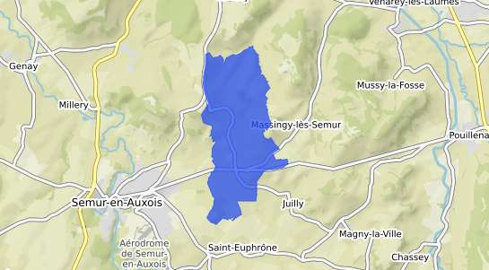 prix immobilier Villars et Villenotte