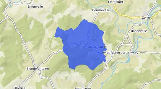 prix immobilier Villars le Pautel