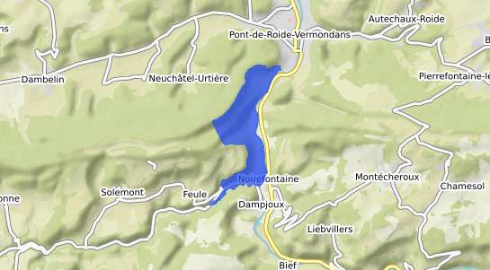 prix immobilier Villars sous Dampjoux