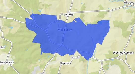 prix immobilier Ville Langy