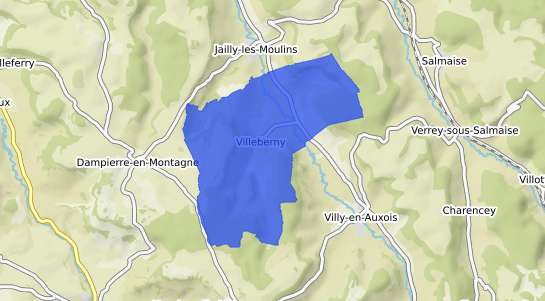 prix immobilier Villeberny