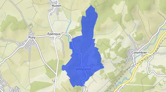 prix immobilier Villeparois