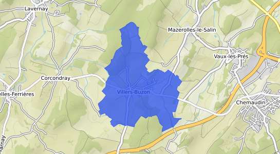 prix immobilier Villers Buzon