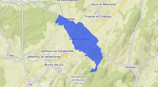 prix immobilier Villers Chemin et Mont ls Etrelles