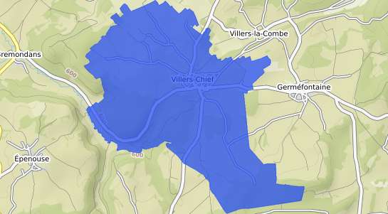 prix immobilier Villers Chief