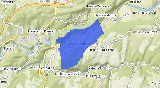 prix immobilier Villers Saint Martin