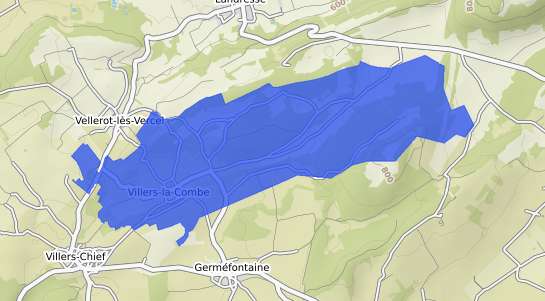 prix immobilier Villers la Combe