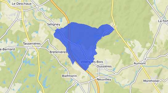 prix immobilier Villers les Bois