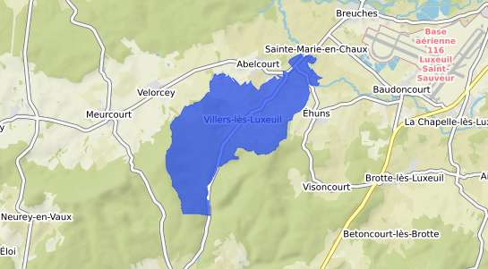 prix immobilier Villers l�s Luxeuil