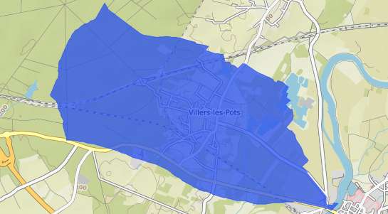 prix immobilier Villers les Pots