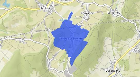prix immobilier Villers sur Saulnot