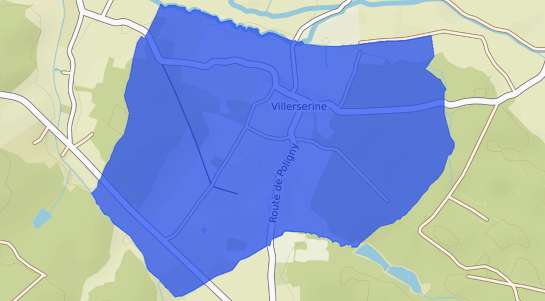 prix immobilier Villerserine