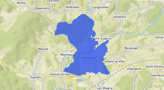 prix immobilier Villersexel