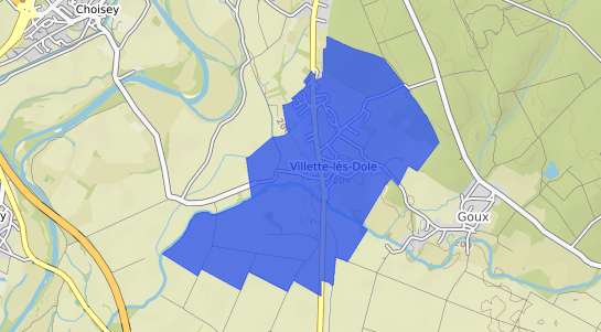 prix immobilier Villette Les Dole