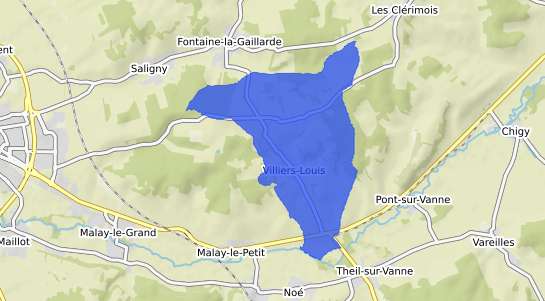 prix immobilier Villiers Louis