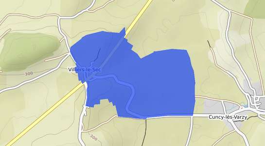 prix immobilier Villiers le Sec