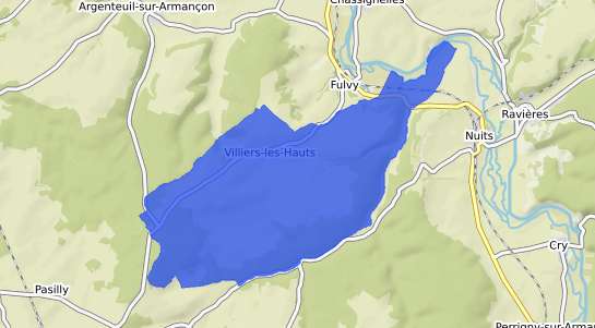 prix immobilier Villiers les Hauts
