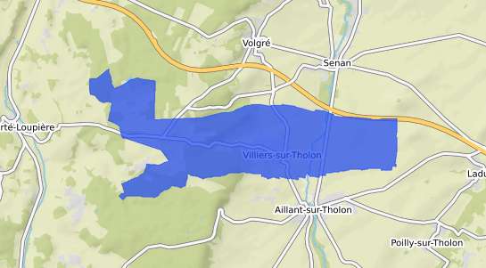 prix immobilier Villiers sur Tholon