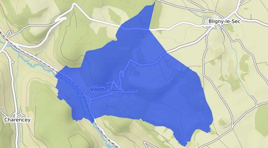 prix immobilier Villotte Saint Seine