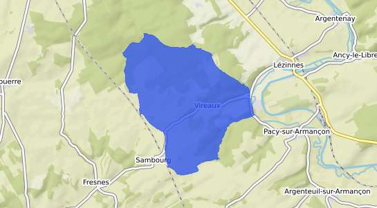 prix immobilier Vireaux